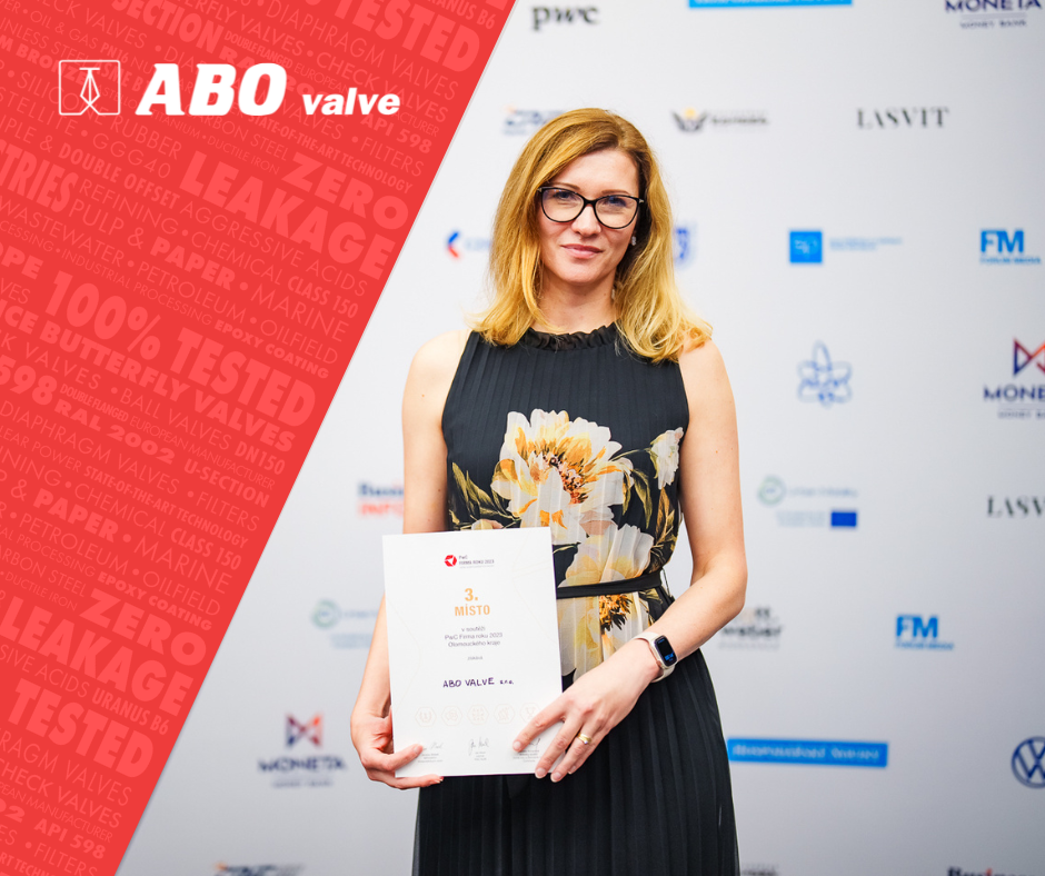 ABO VALVE PWC GESELLSCHAFT DES JAHRES 2023