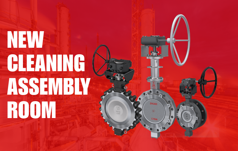 News & Updates on Valve Production