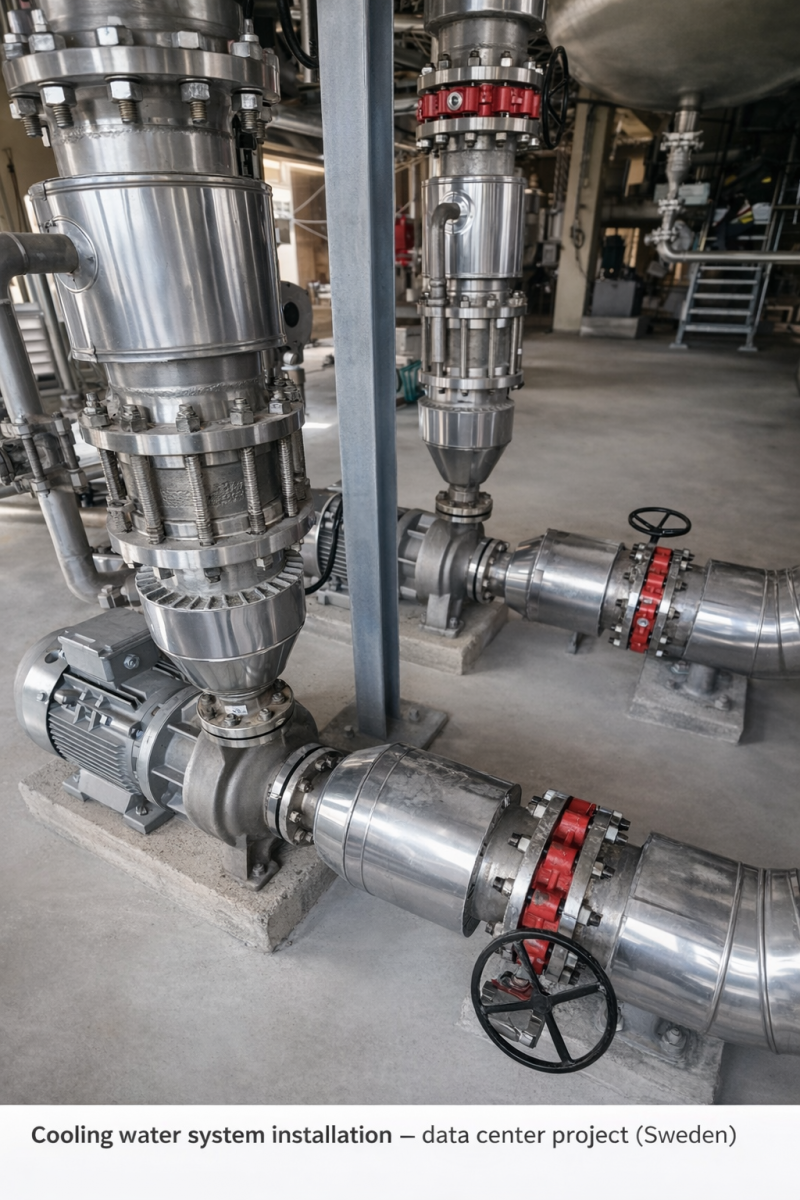 Reliable valve solutions for cooling systems and automated assemblies ...