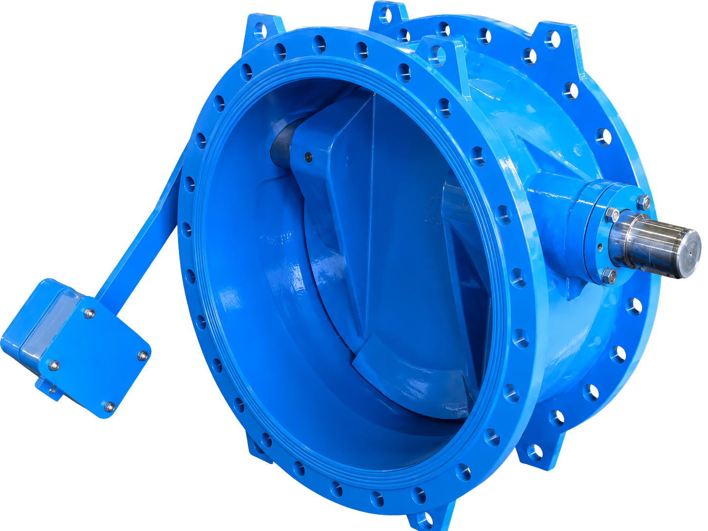 TILTING-DISC-CHECK-VALVE